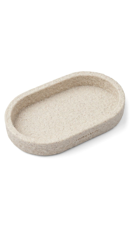 Humdakin sandstone oval tablett