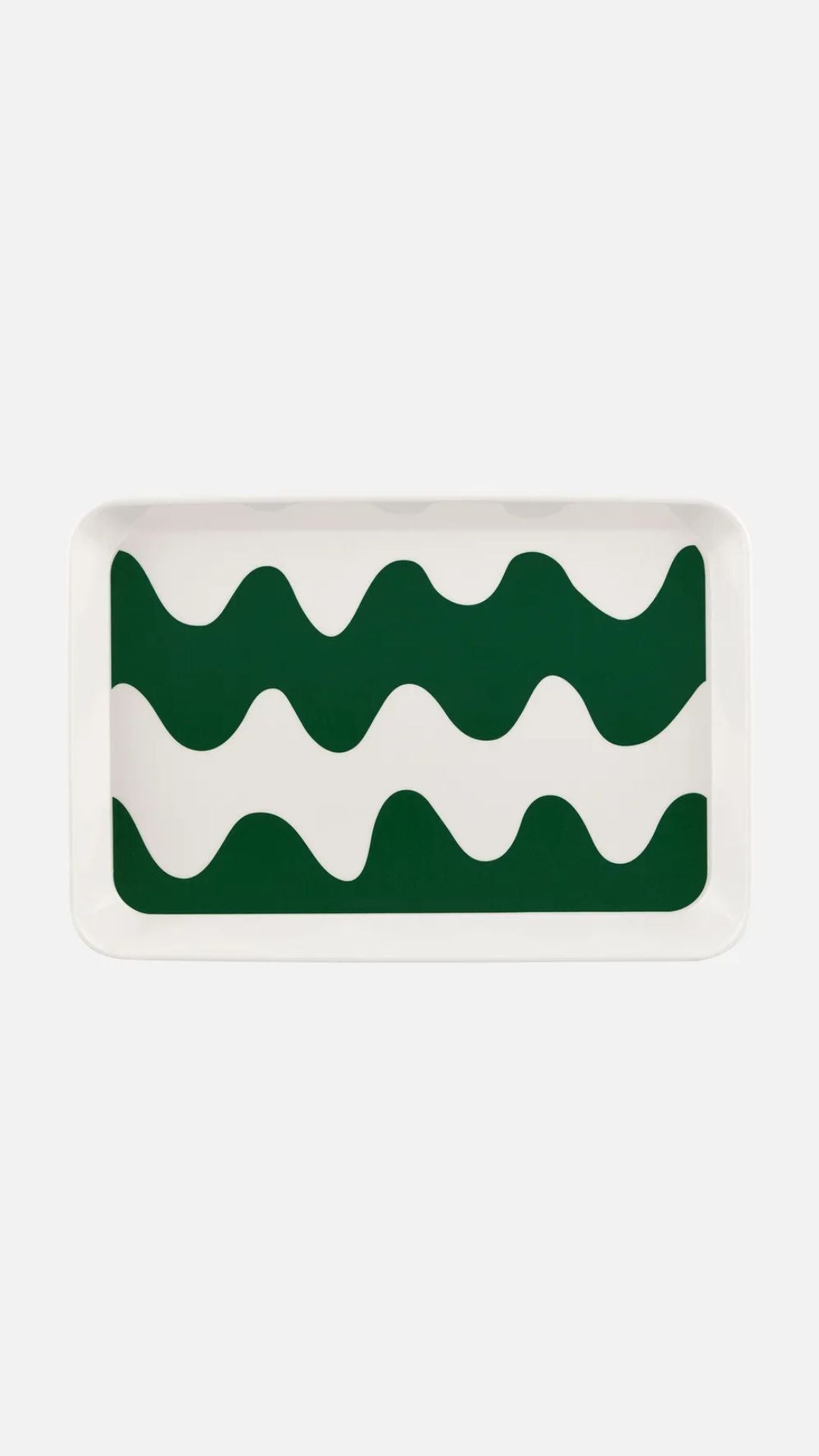 Lokki Picknick-Tablett, grün