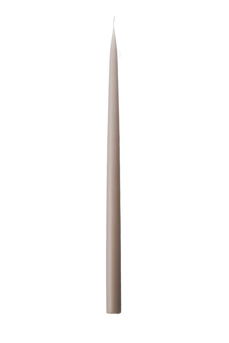 Kerze, leinen, 35cm - Kerzen - Kunstindustrien - 65° NORD - 65 Grad Nord - Scandinavian Concept Store - Skandinavisch wohnen - Skandistil - Skandinavien - Skandinavisch - Einrichtungsstil - Geschmack