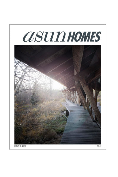 ASUN Homes Bookazine, Vol. 4